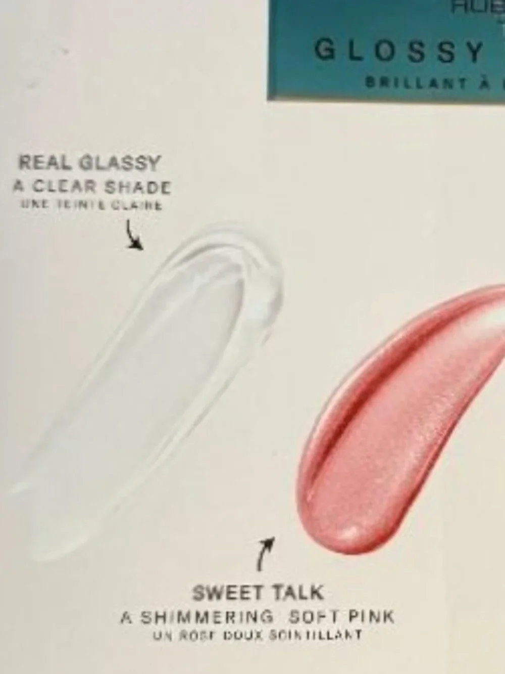 NEW RUBY & MILLIE NEW YORK 4 PK GLOSSY GLOW BOMB NOURISHING SHINE LIP GLOSS SET